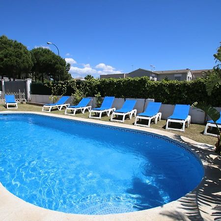 Casa Rosales 4 Apartment Cambrils Luaran gambar