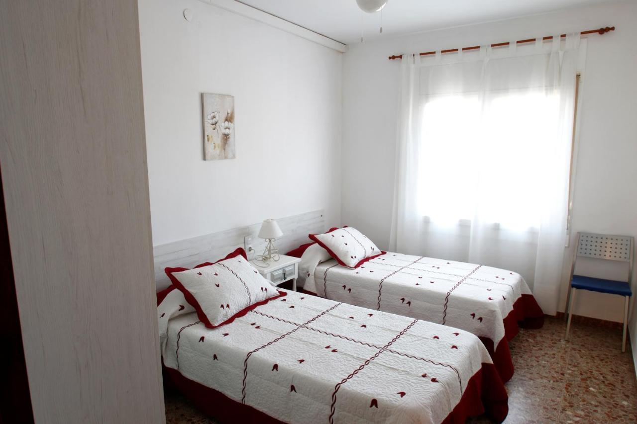 Casa Rosales 4 Apartment Cambrils Luaran gambar