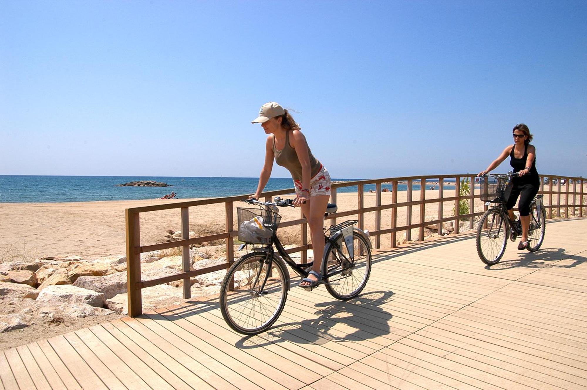 Casa Rosales 4 Apartment Cambrils Luaran gambar