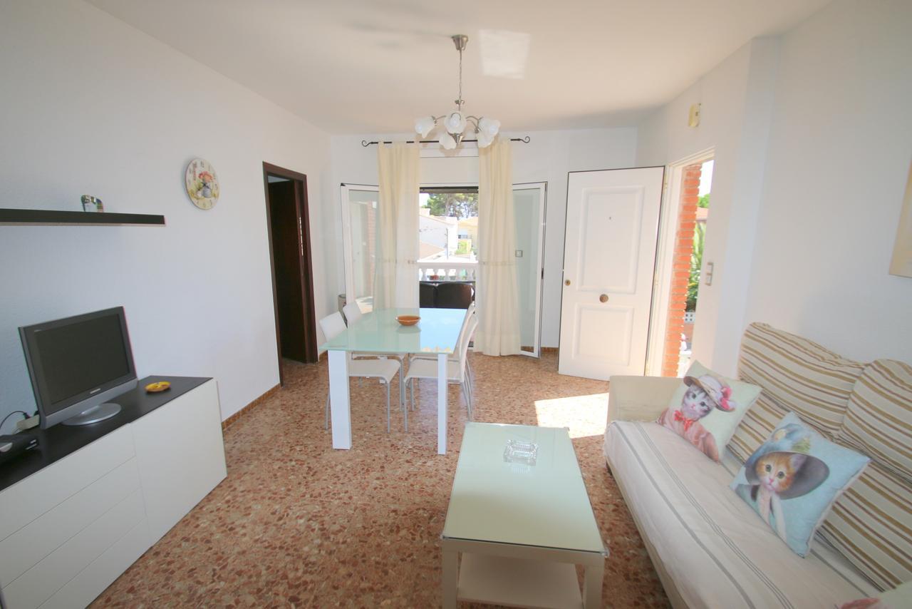 Casa Rosales 4 Apartment Cambrils Luaran gambar