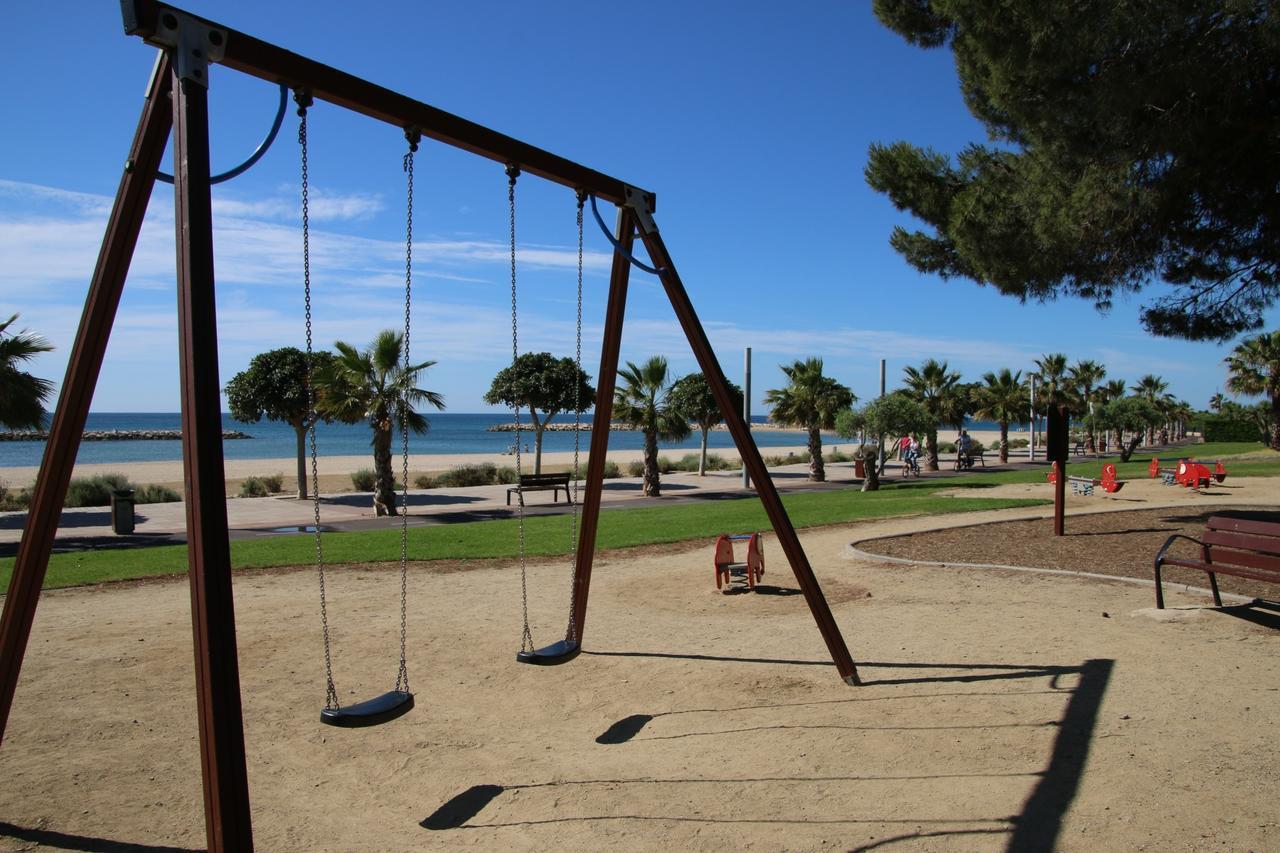 Casa Rosales 4 Apartment Cambrils Luaran gambar