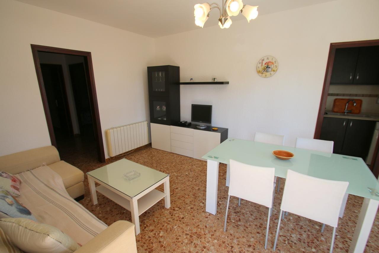 Casa Rosales 4 Apartment Cambrils Luaran gambar