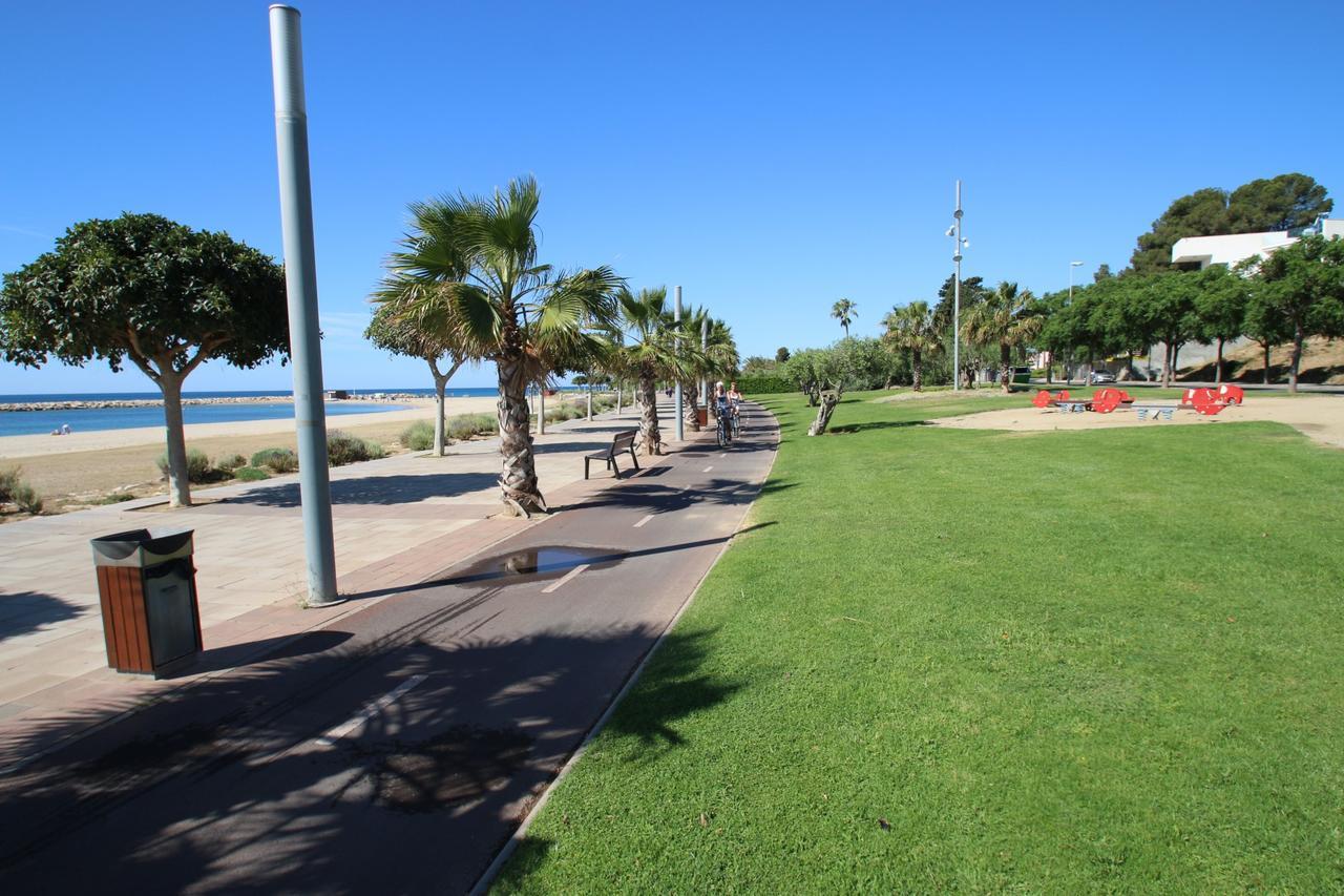 Casa Rosales 4 Apartment Cambrils Luaran gambar